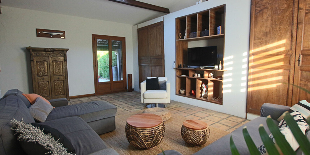 maison à BELIN BELIET (33830)